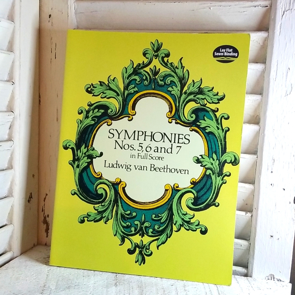 Symphonies Nos. 5, 6, and 7 Ludwig van Beethoven
